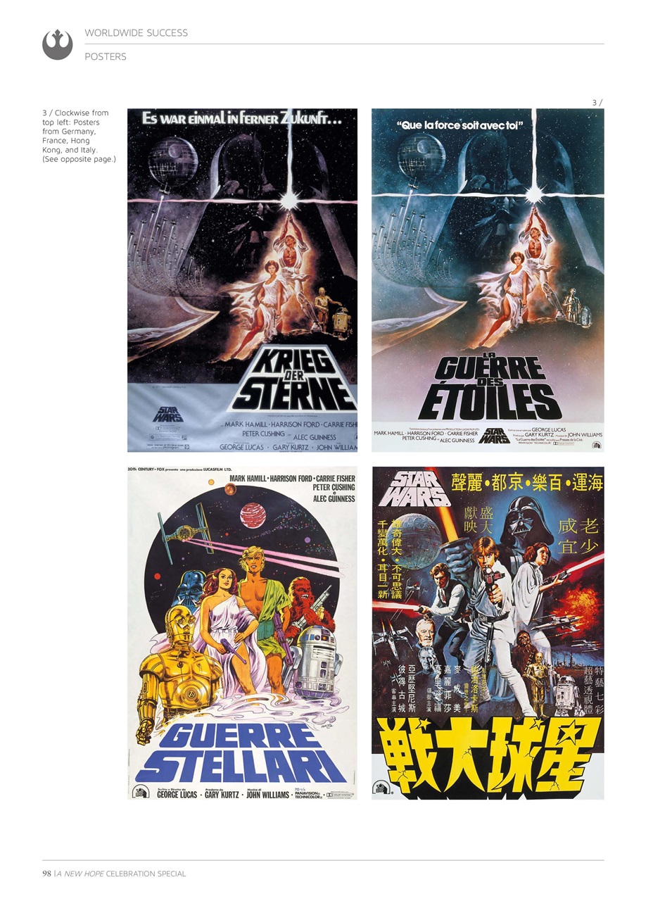 Star Wars Insider Preview Pages