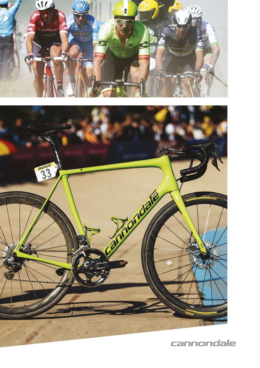 Cycling Plus Preview Pages