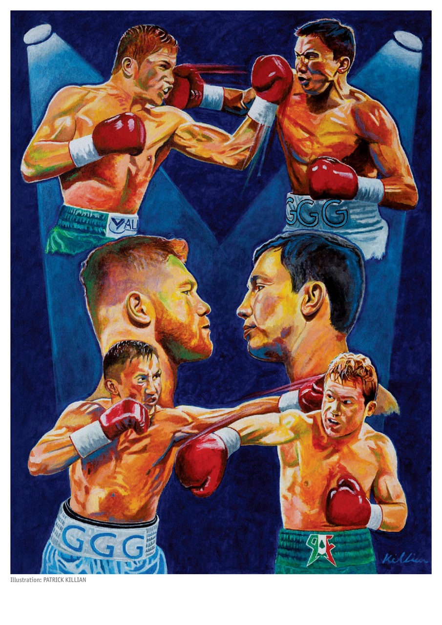 Boxing News Preview Pages