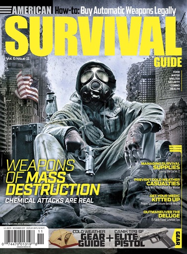 American Outdoor Guide: Boundless issue 