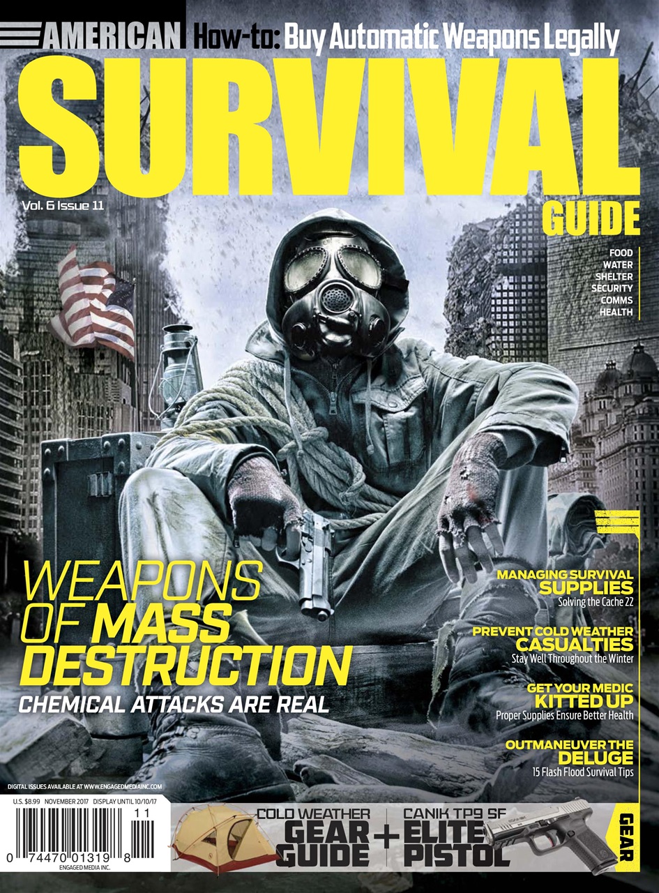 American Outdoor Guide: Boundless Preview Pages