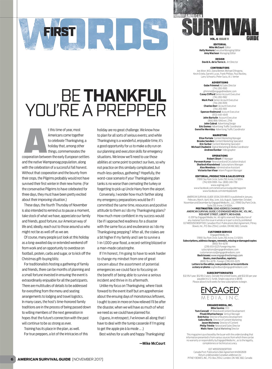 American Outdoor Guide: Boundless Preview Pages