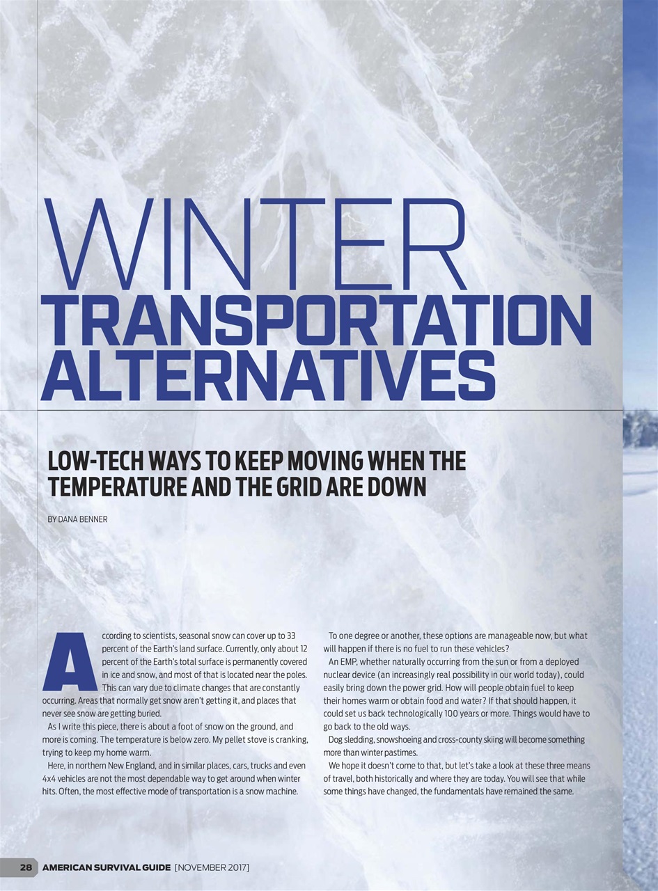 American Outdoor Guide: Boundless Preview Pages