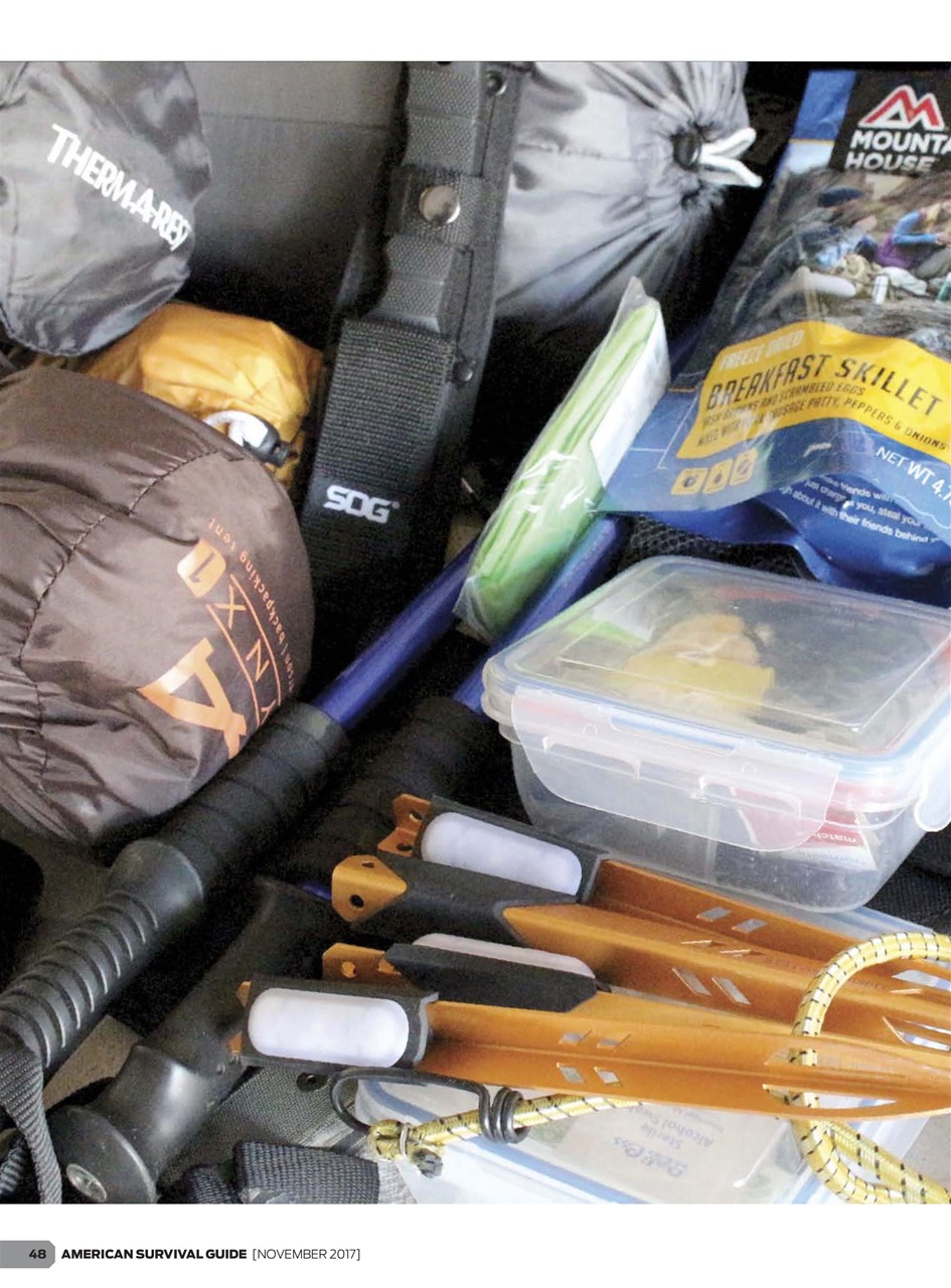 American Outdoor Guide: Boundless Preview Pages