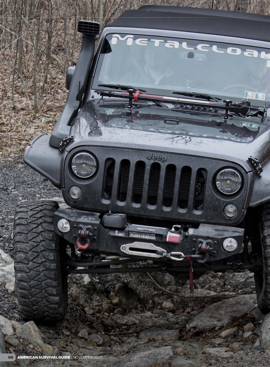 American Outdoor Guide: Boundless Preview Pages