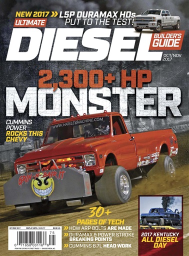 Ultimate Diesel Builders Guide issue 