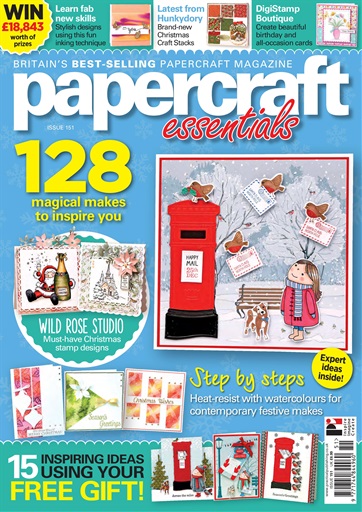 Papercraft Essentials issue 