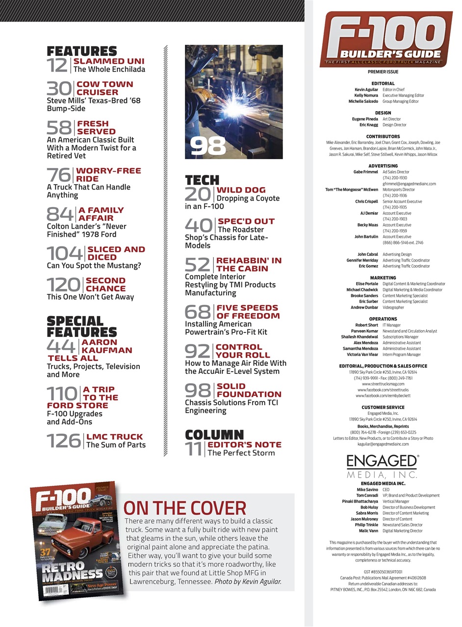 Engaged Sports Preview Pages