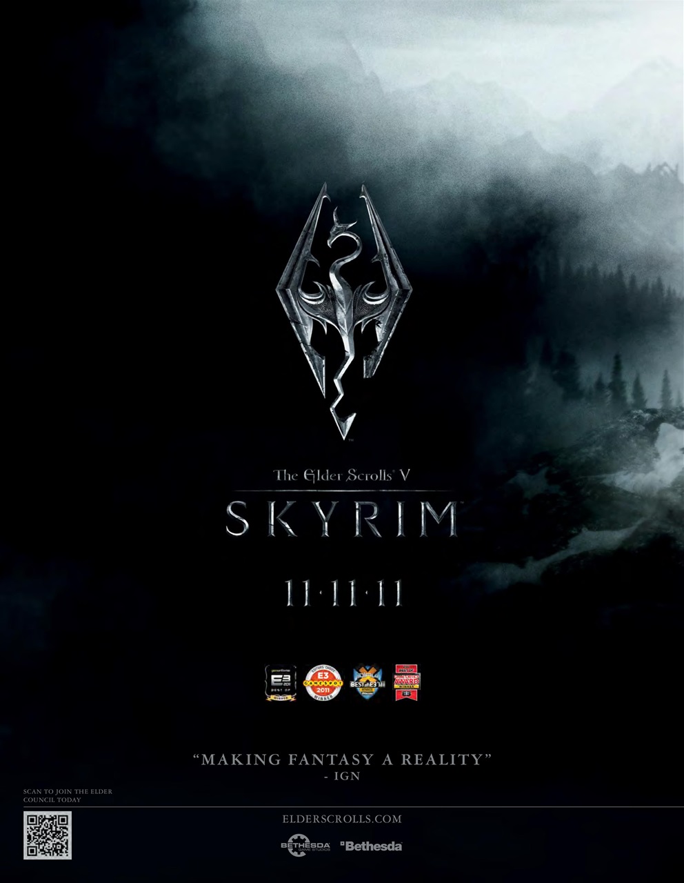 SciFiNow Preview Pages