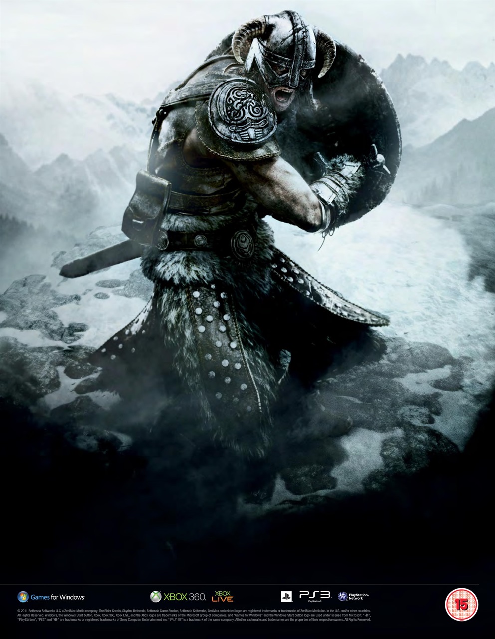 SciFiNow Preview Pages