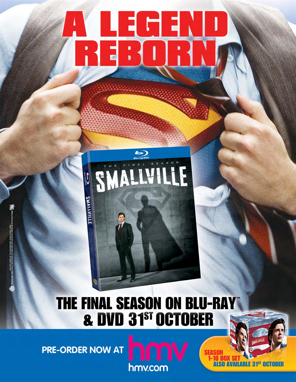 SciFiNow Preview Pages