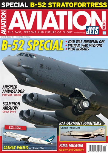 Aviation News issue 