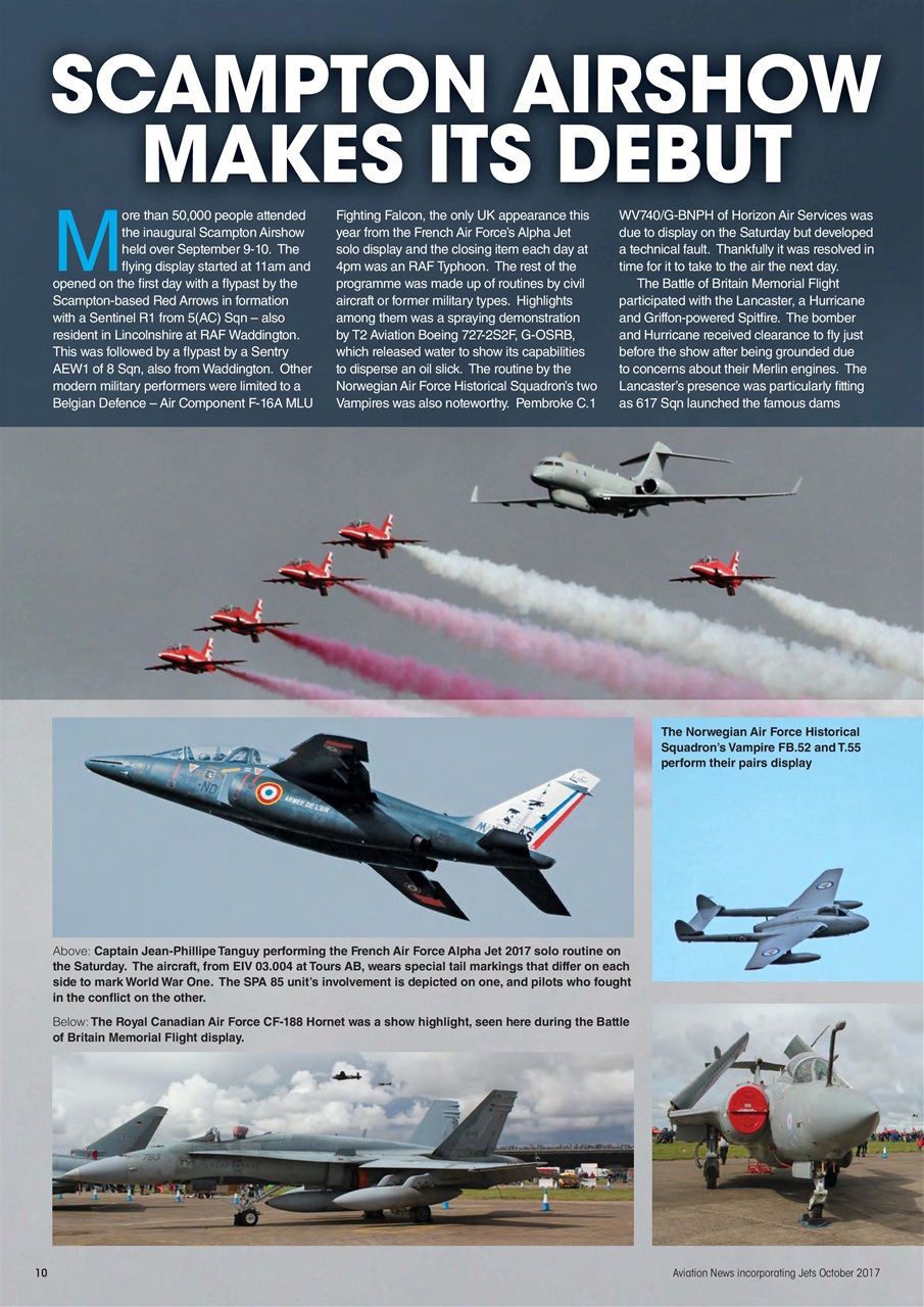 Aviation News Preview Pages