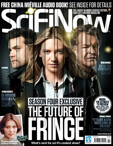 SciFiNow issue Issue 59