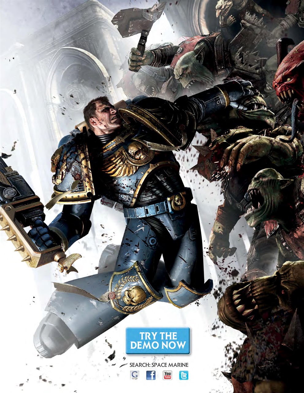 SciFiNow Preview Pages