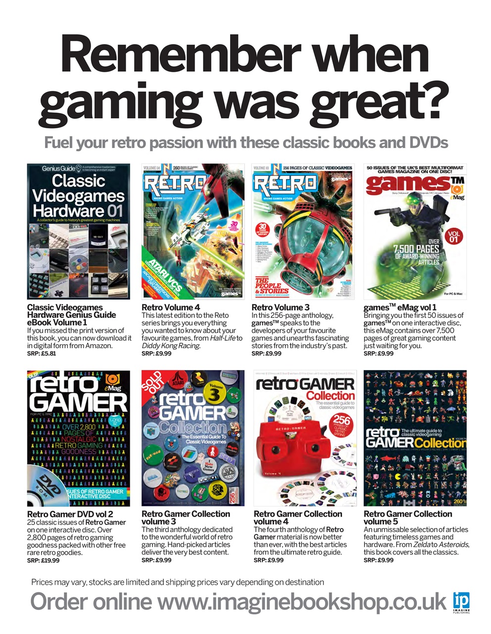 SciFiNow Preview Pages