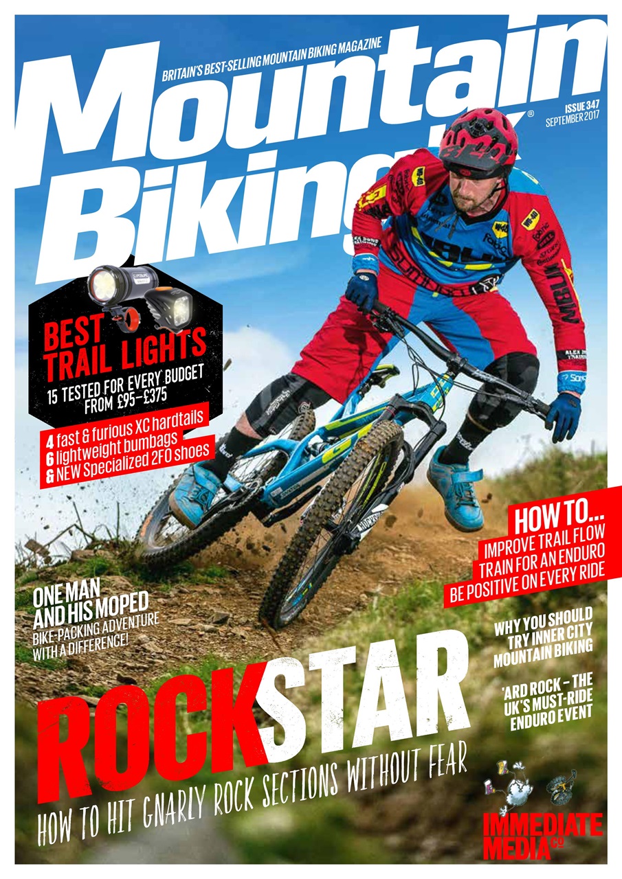 Mountain Biking UK Preview Pages