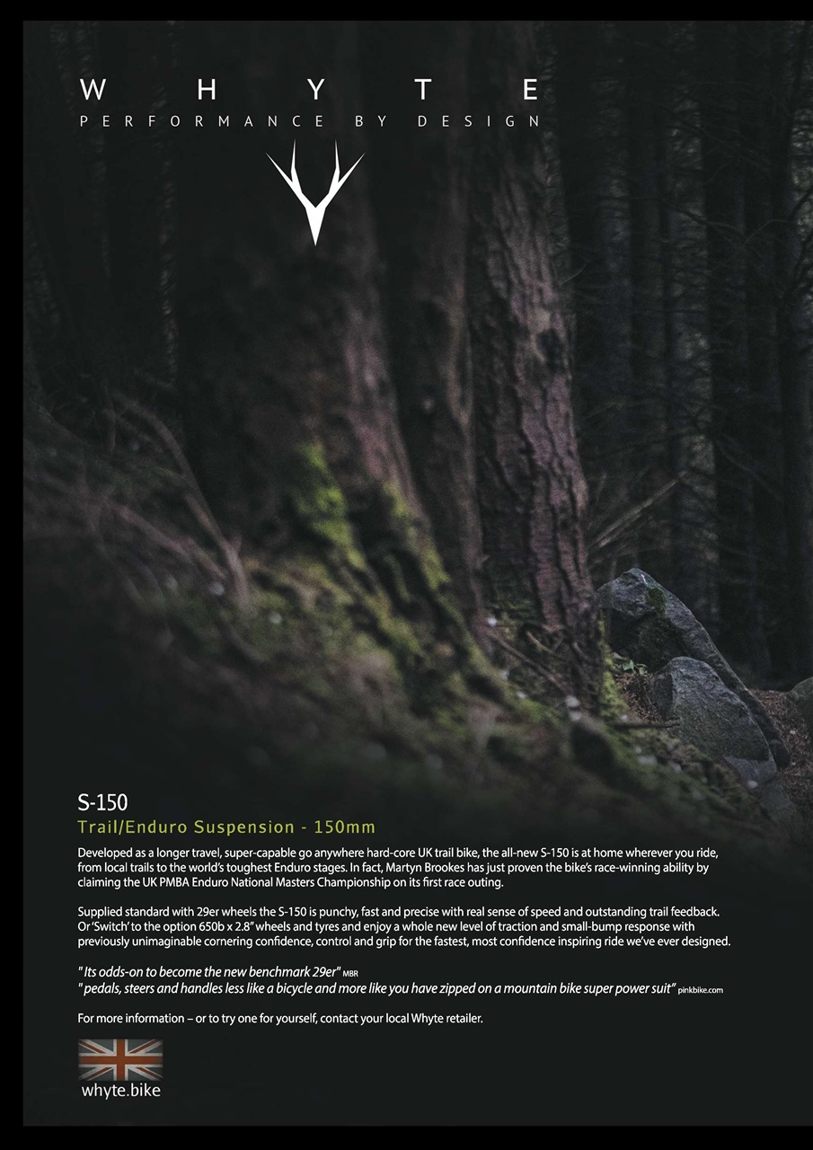 Mountain Biking UK Preview Pages