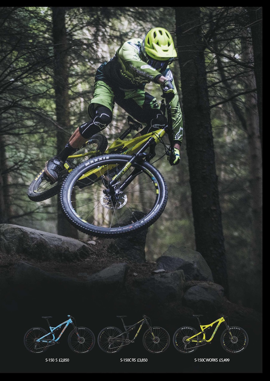 Mountain Biking UK Preview Pages