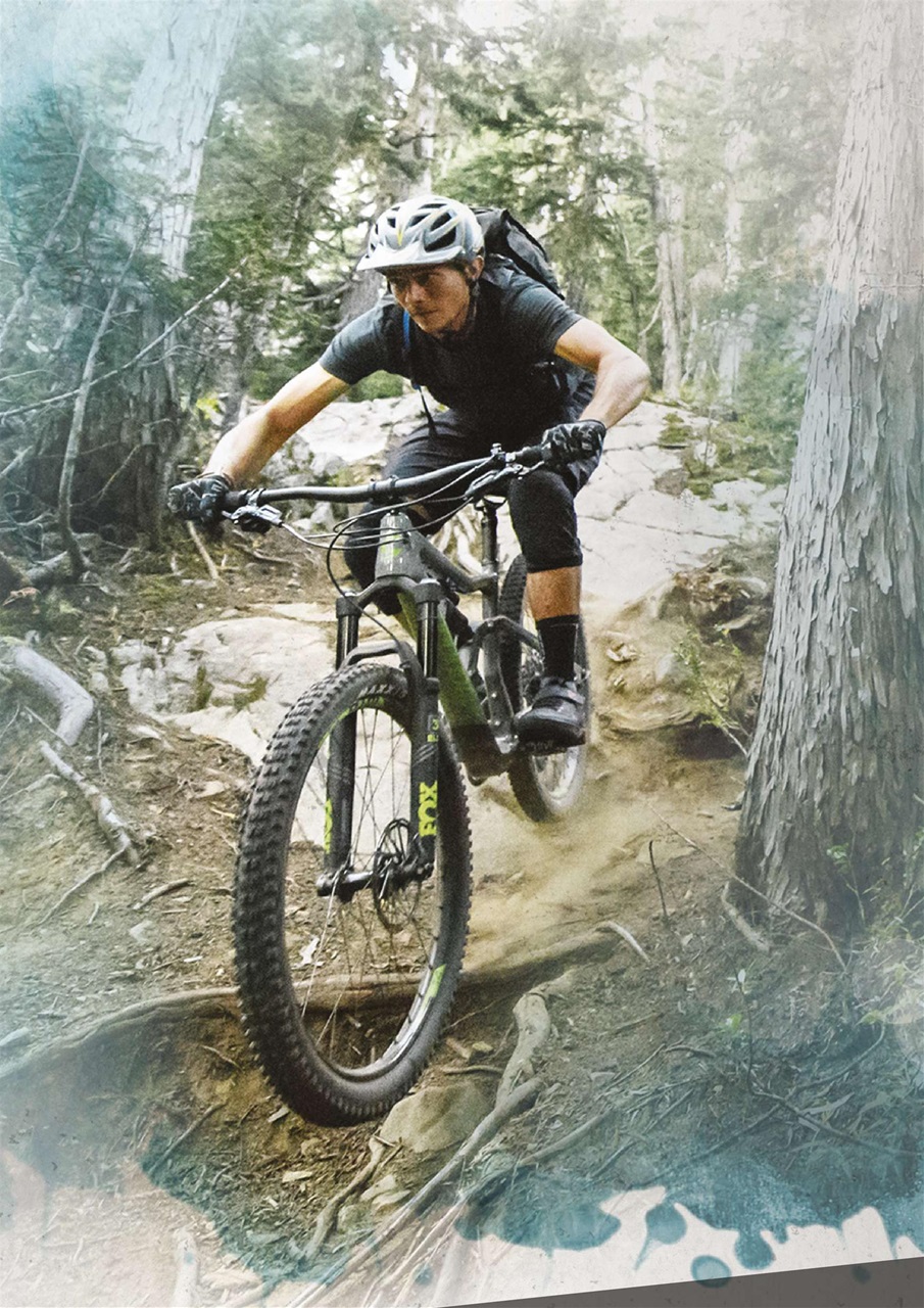 Mountain Biking UK Preview Pages