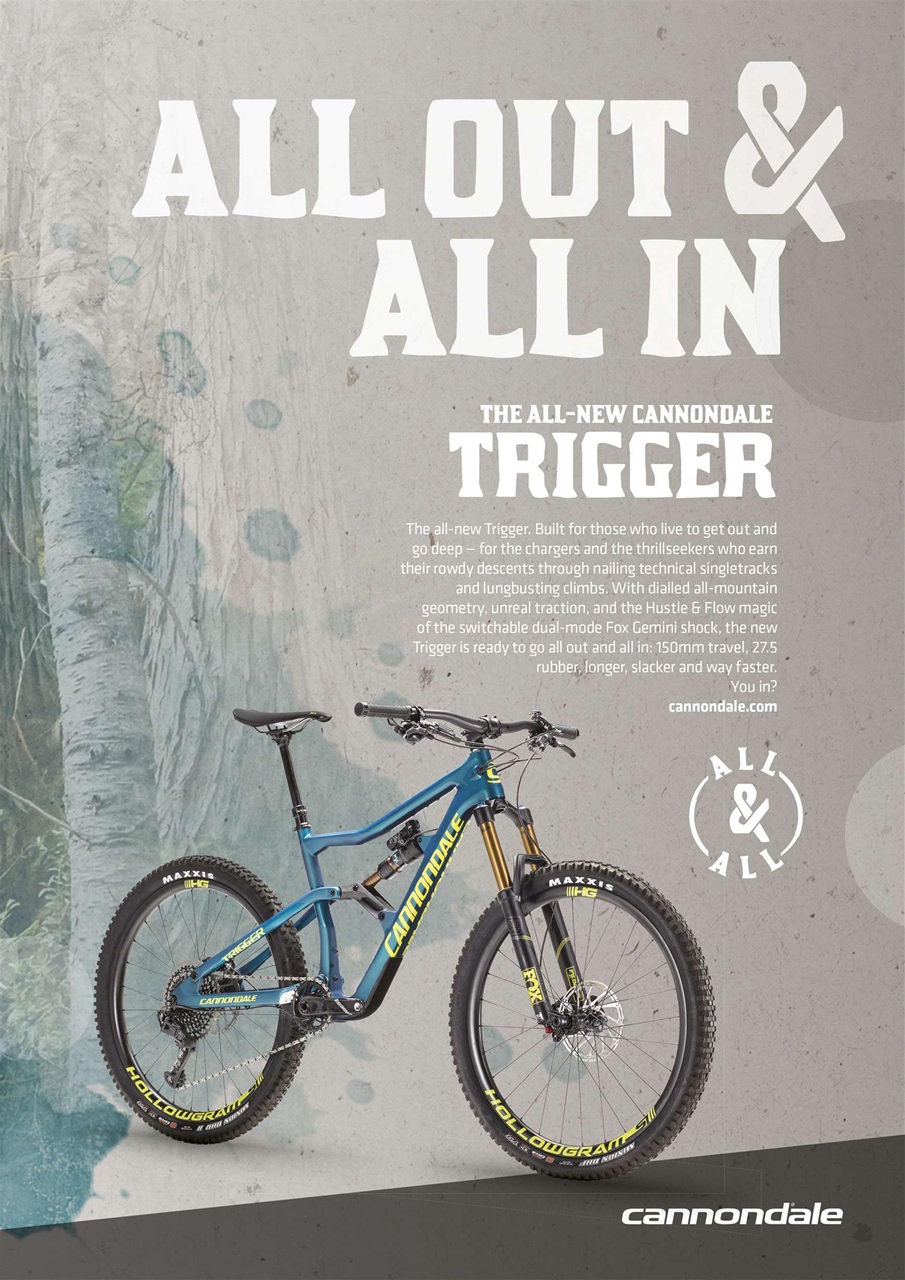 Mountain Biking UK Preview Pages