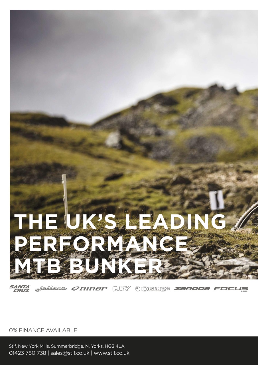 Mountain Biking UK Preview Pages