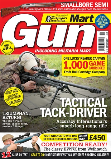 Gunmart issue 
