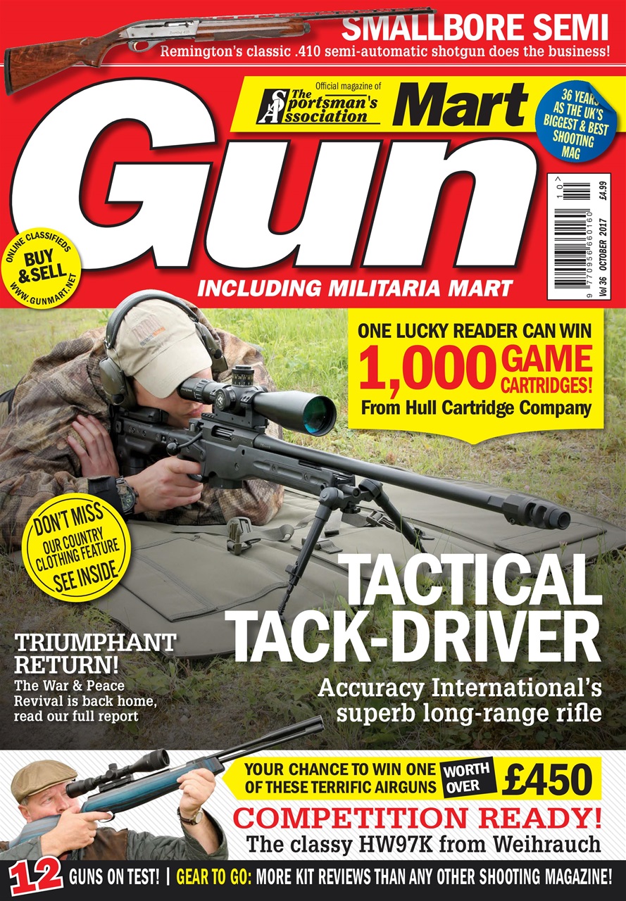 Gunmart Preview Pages