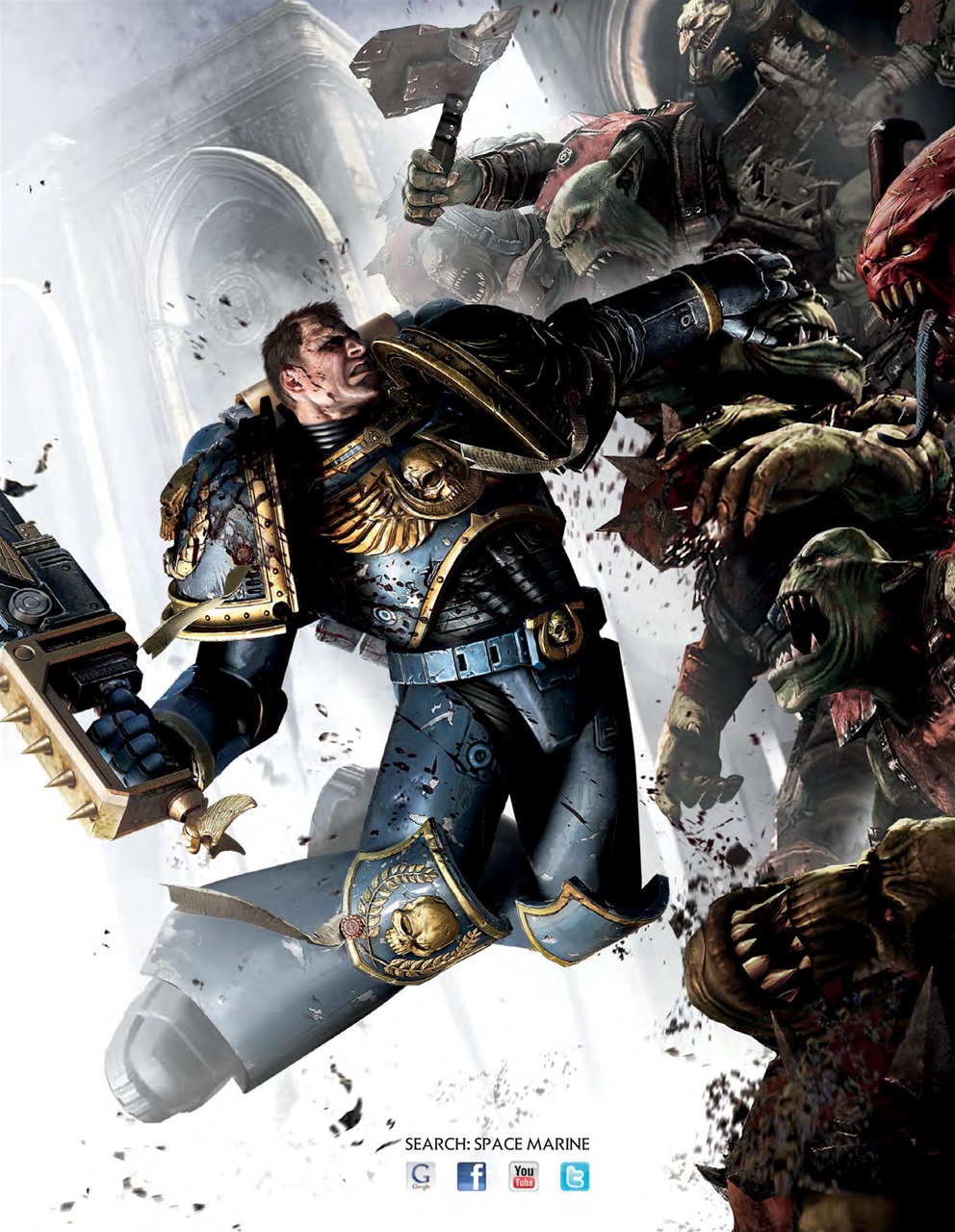 SciFiNow Preview Pages