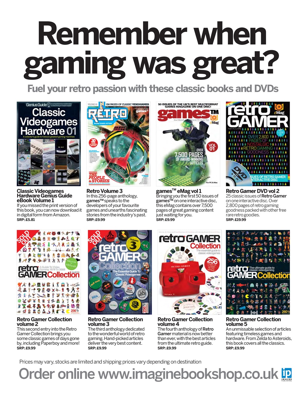 SciFiNow Preview Pages