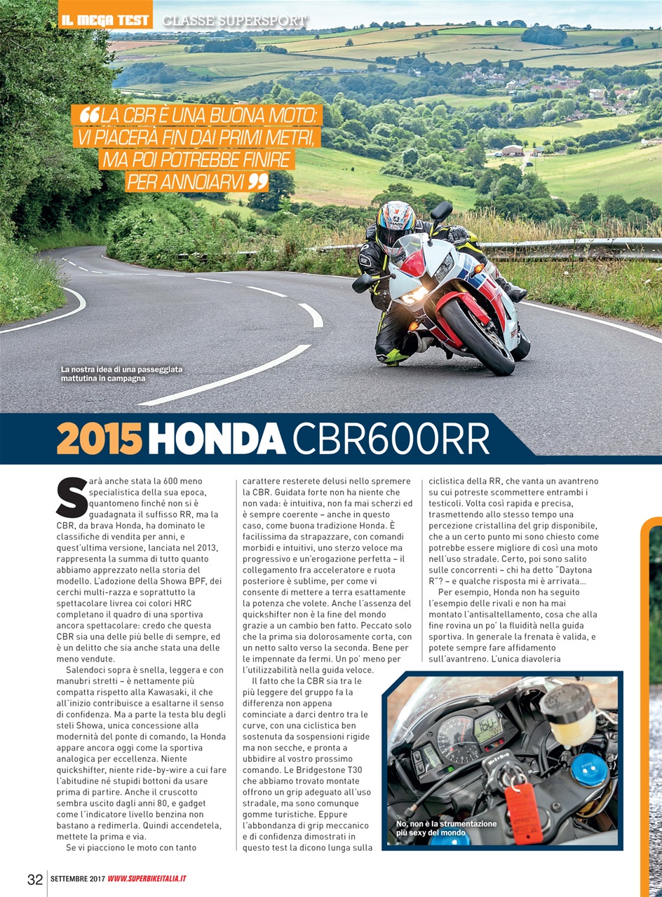 Superbike Italia Preview Pages