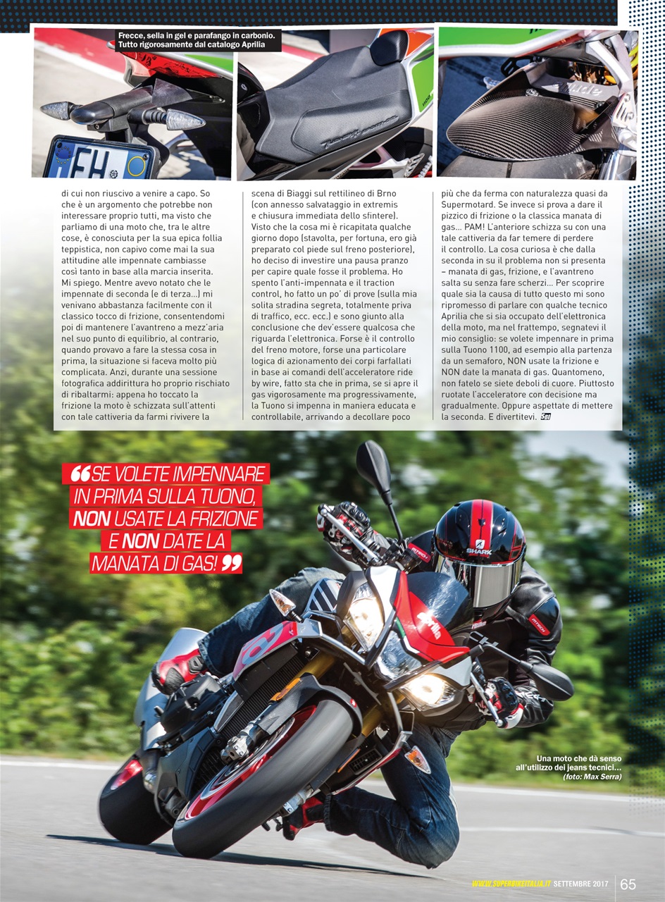 Superbike Italia Preview Pages