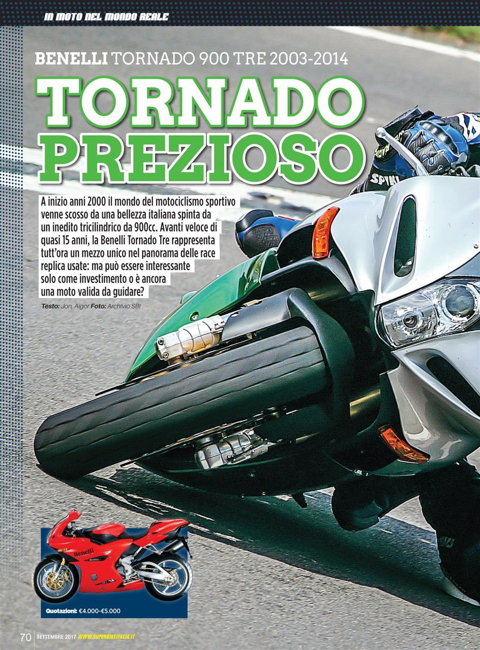 Superbike Italia Preview Pages