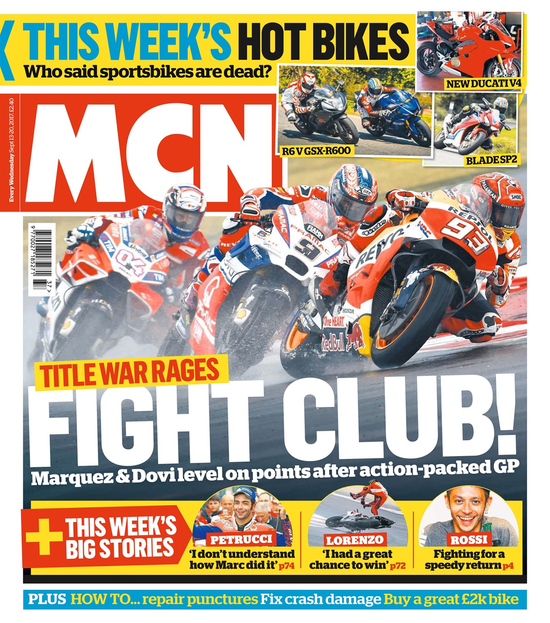 MCN Preview Pages