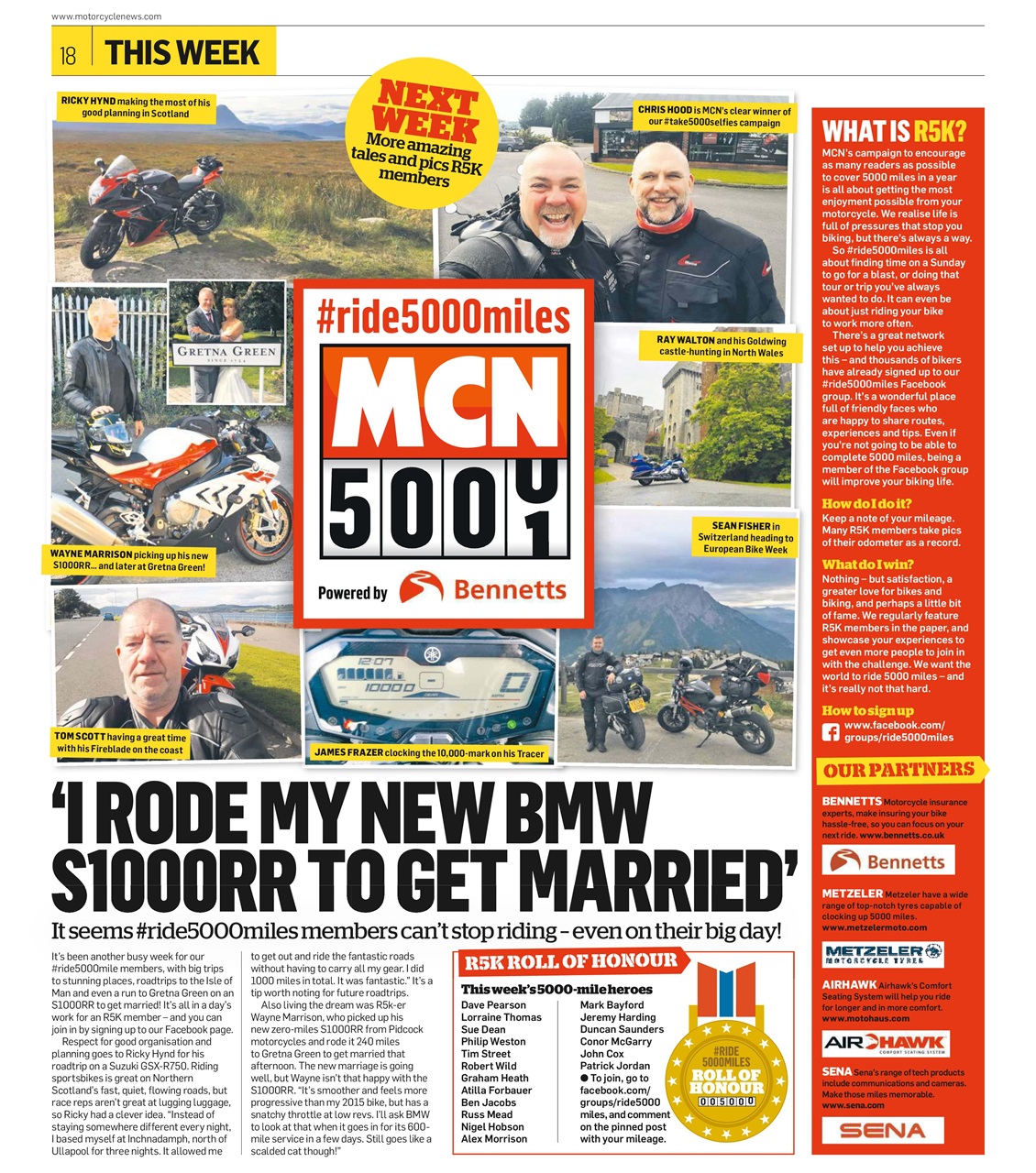 MCN Preview Pages