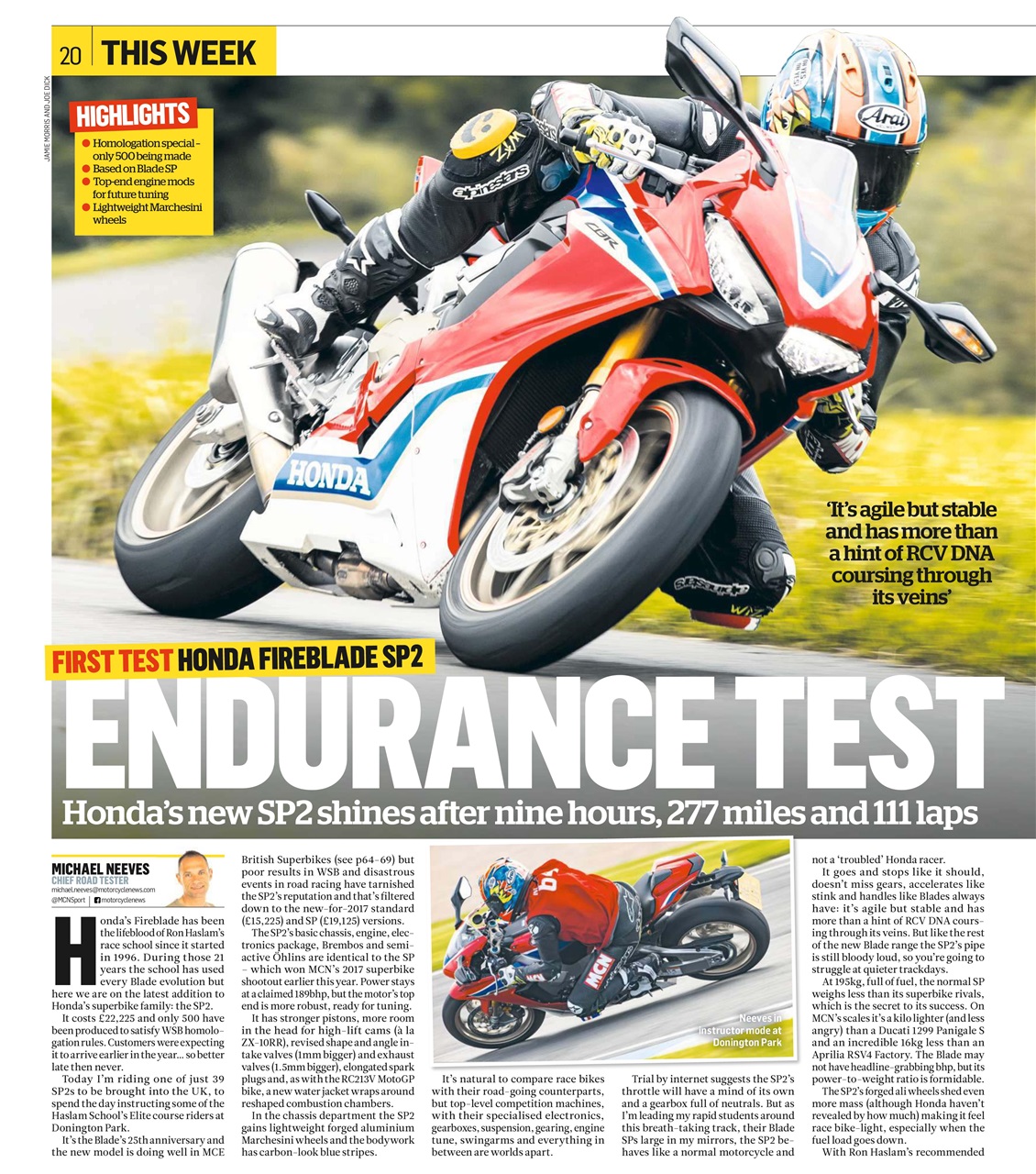 MCN Preview Pages