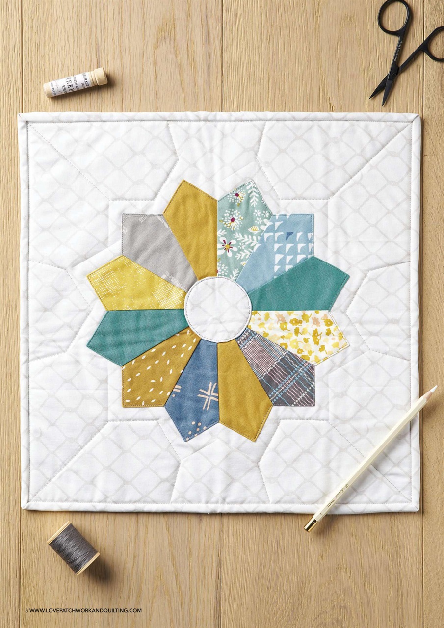 Love Patchwork & Quilting Preview Pages