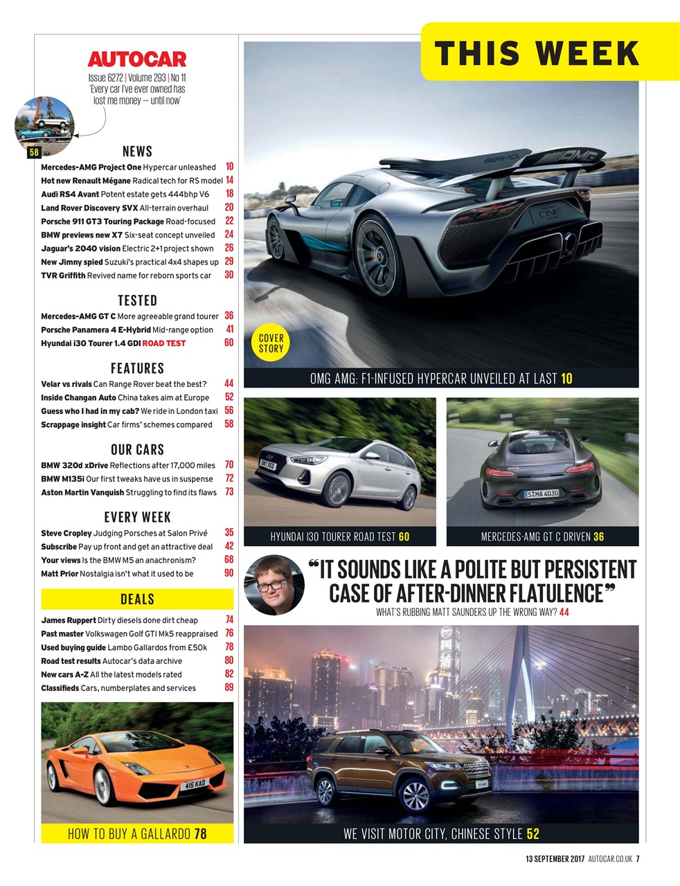 Autocar Preview Pages