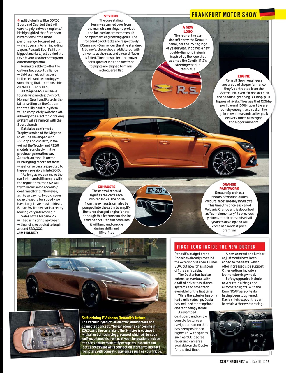 Autocar Preview Pages