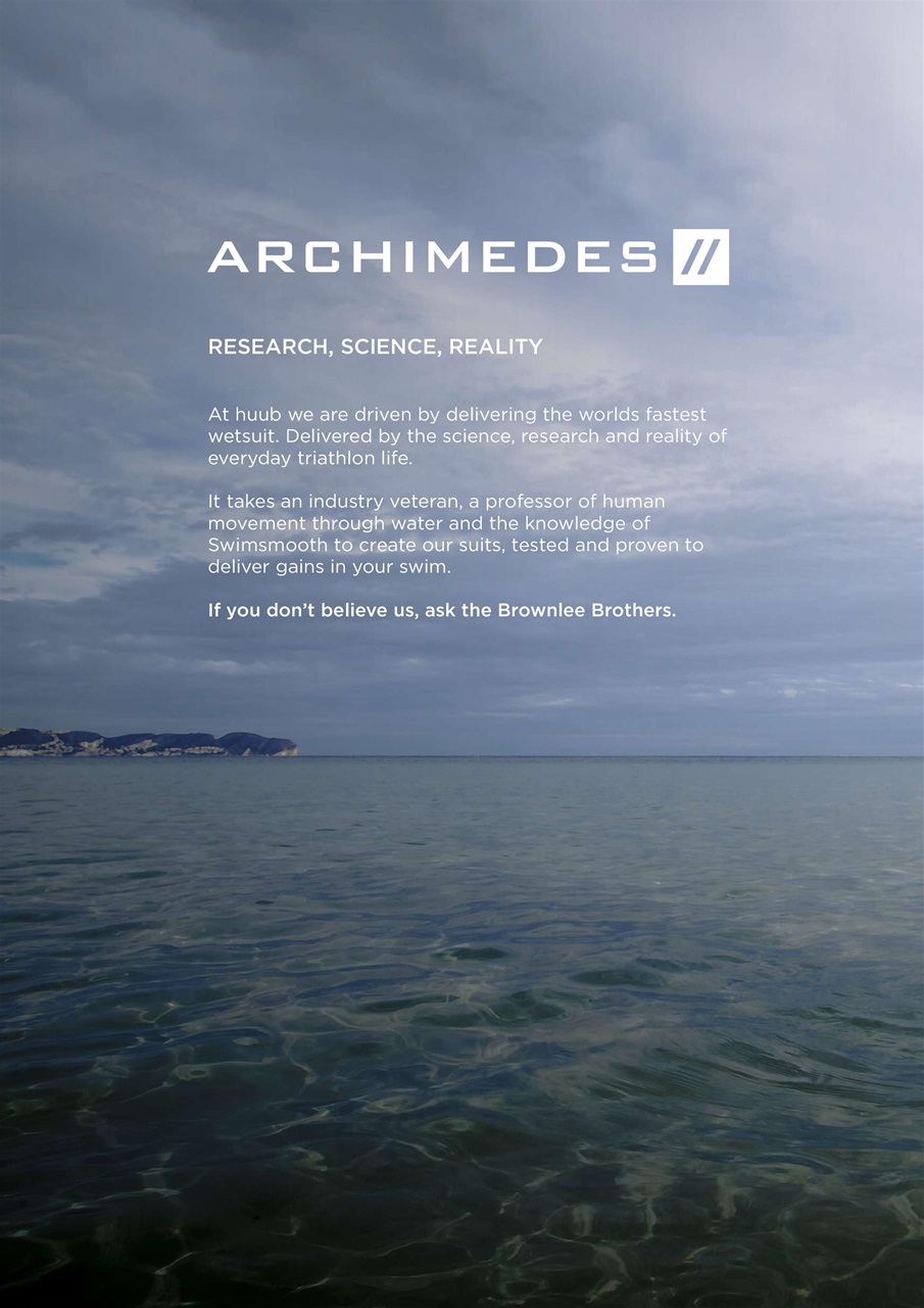 220 Triathlon Magazine Preview Pages