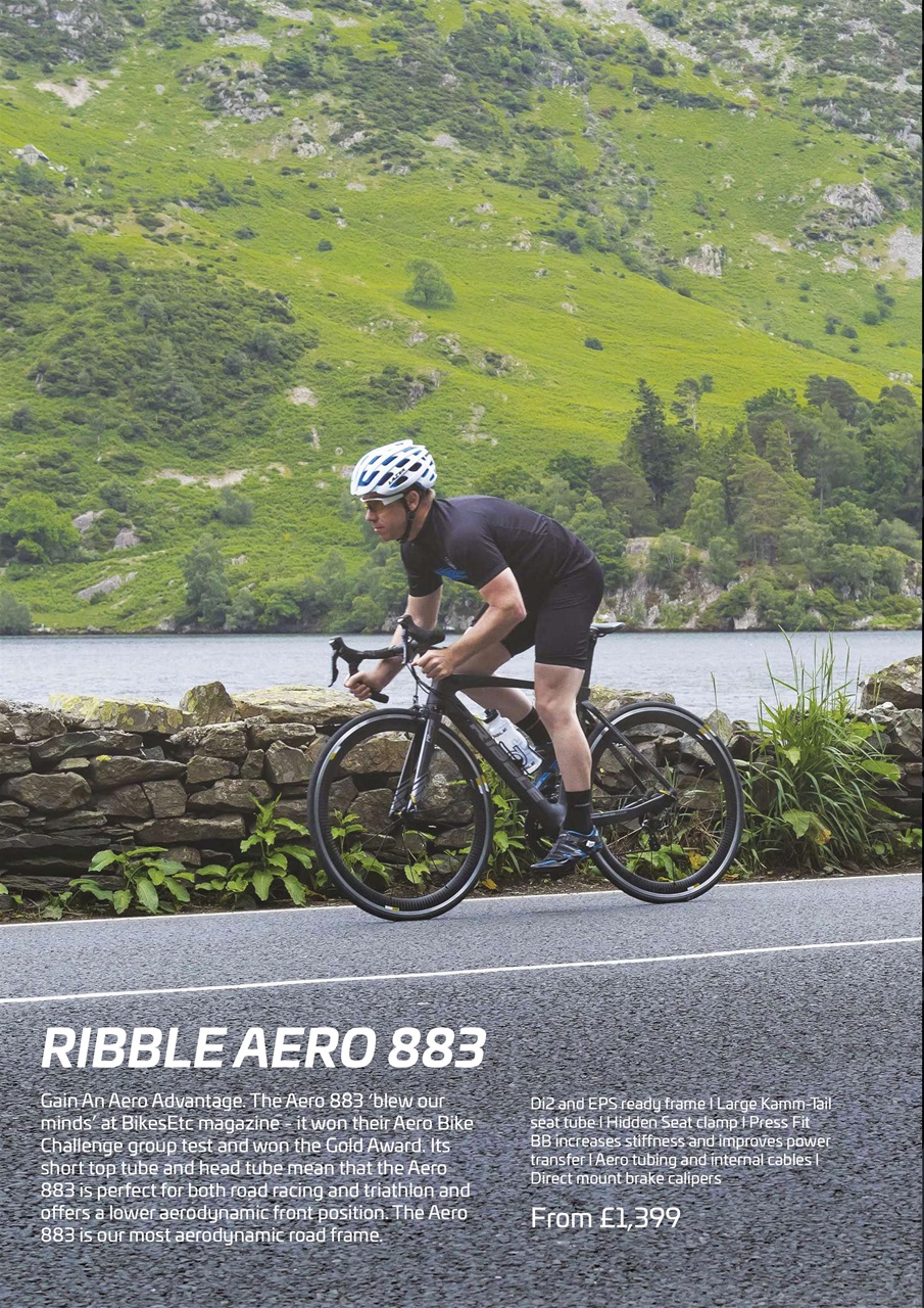 220 Triathlon Magazine Preview Pages