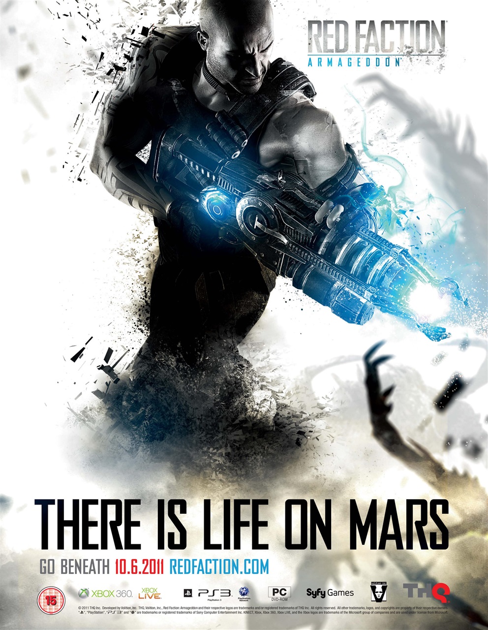 SciFiNow Preview Pages