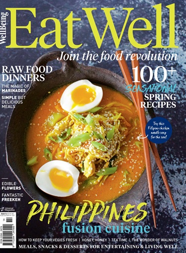 WellBeing issue 