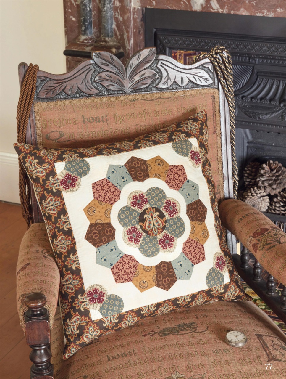 Quilters Companion Preview Pages