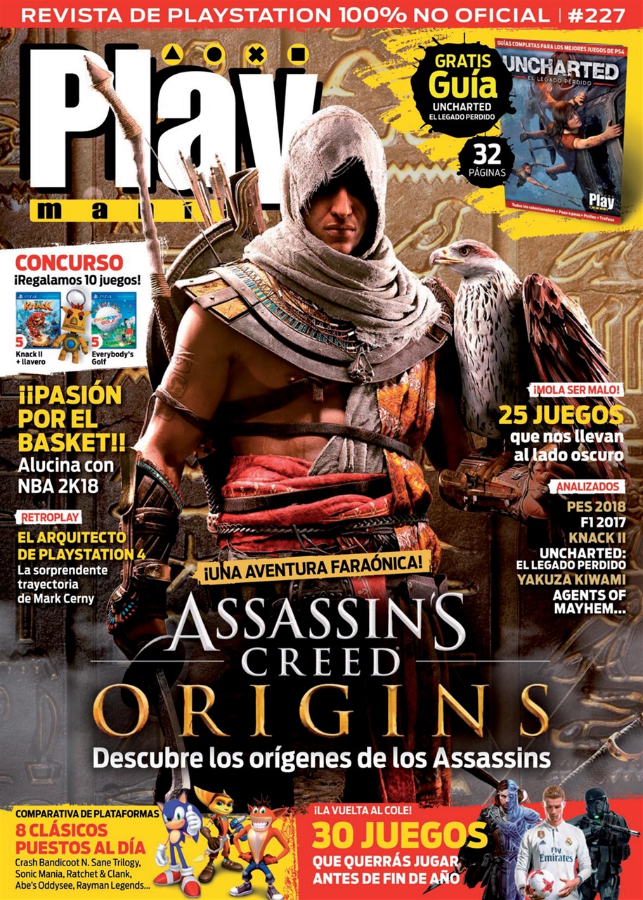 Playmania Preview Pages