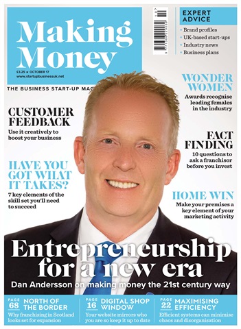 Making Money issue Oct-17