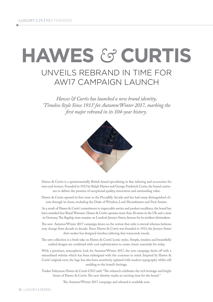 CLIK Magazine Preview Pages