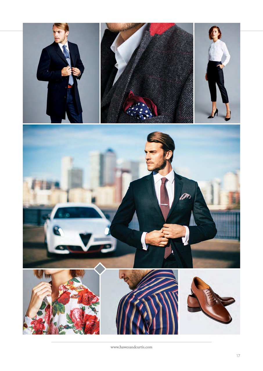 CLIK Magazine Preview Pages