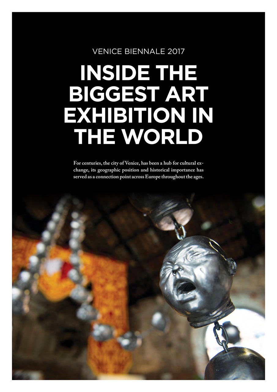 CLIK Magazine Preview Pages