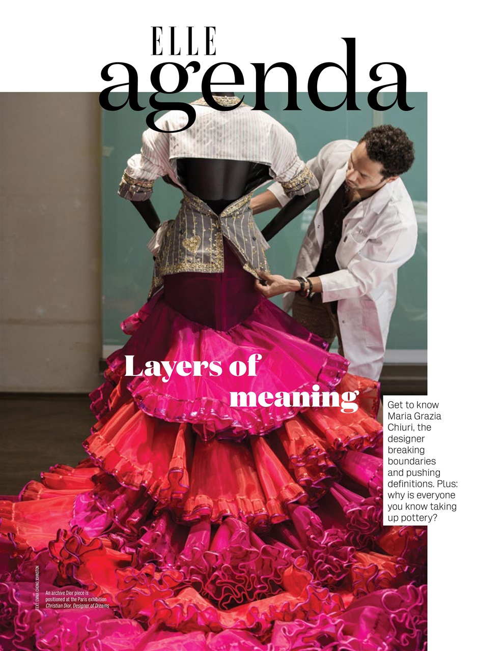 ELLE Malaysia Preview Pages